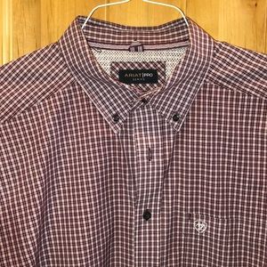 Purple ariat long sleeve pot series